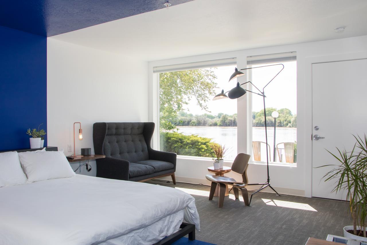 Skyfall Guestrooms Green River Exterior photo