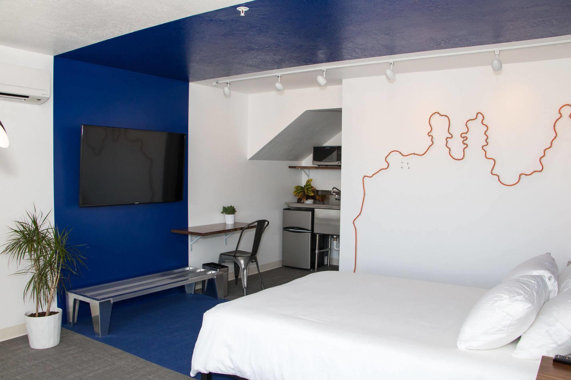 Skyfall Guestrooms Green River Exterior photo